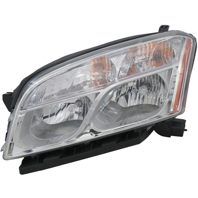 Driver Side Headlamp Assembly Composite - GM2502401C pa1