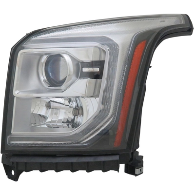 Driver Side Headlamp Assembly Composite - GM2502409 pa1