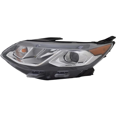 Driver Side Headlamp Assembly Composite - GM2502425C pa1