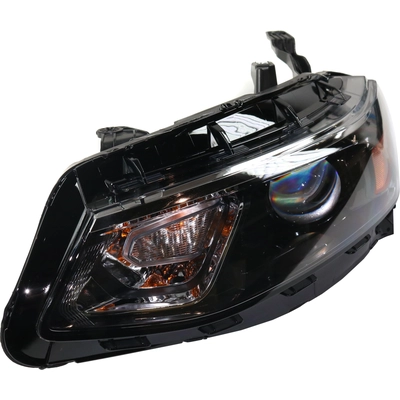 Driver Side Headlamp Assembly Composite - GM2502426 pa7