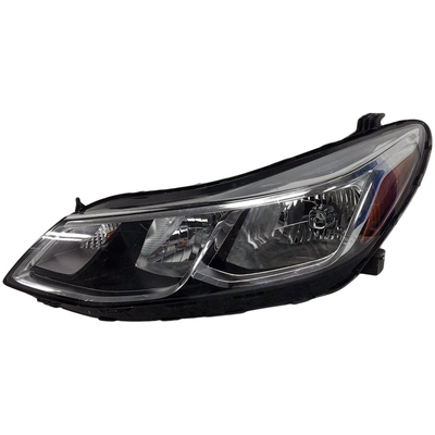Driver Side Headlamp Assembly Composite - GM2502428 pa1