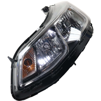 Driver Side Headlamp Assembly Composite - GM2502428 pa7