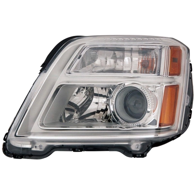 Driver Side Headlamp Assembly Composite - GM2502435C pa2