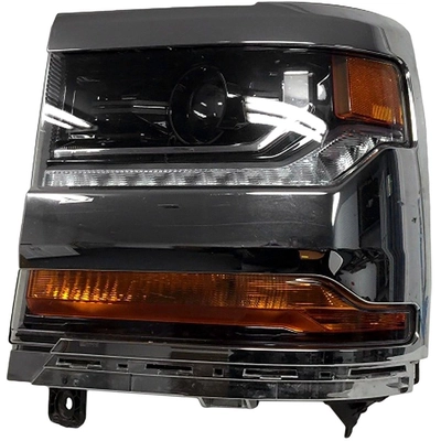 Driver Side Headlamp Assembly Composite - GM2502445C pa2