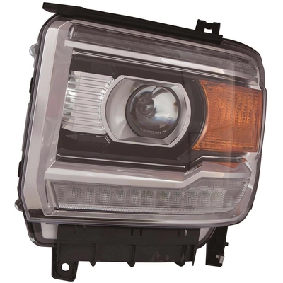 Driver Side Headlamp Assembly Composite - GM2502471 pa1