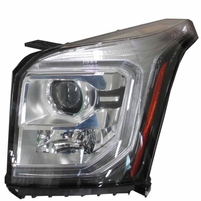 Driver Side Headlamp Assembly Composite - GM2502473 pa1