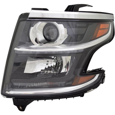 Driver Side Headlamp Assembly Composite - GM2502485 pa1