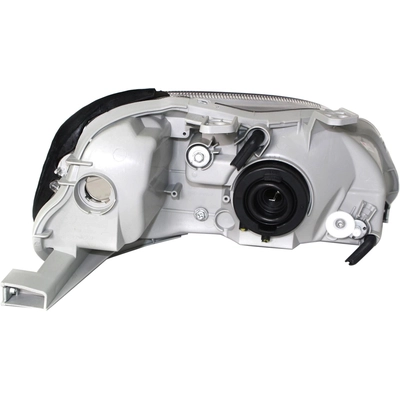 Driver Side Headlamp Assembly Composite - HO2502113 pa6