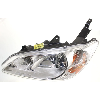 Driver Side Headlamp Assembly Composite - HO2502121C pa6