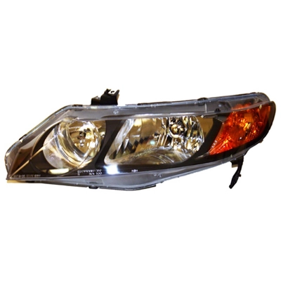 Driver Side Headlamp Assembly Composite - HO2502125V pa1