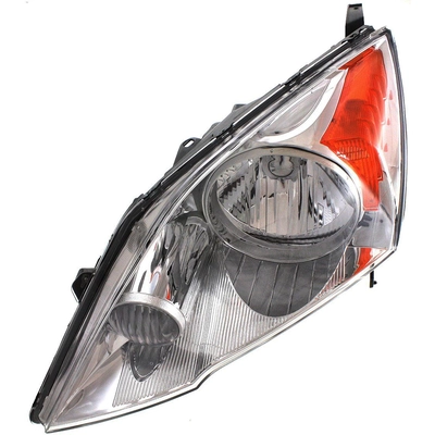 Driver Side Headlamp Assembly Composite - HO2502129C pa6