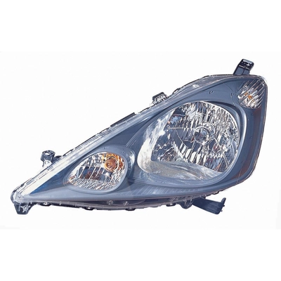 Driver Side Headlamp Assembly Composite - HO2502138C pa1