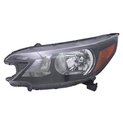 Driver Side Headlamp Assembly Composite - HO2502148V pa1