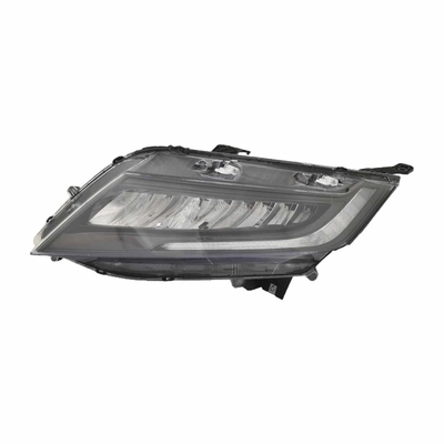 Driver Side Headlamp Assembly Composite - HO2502189 pa1