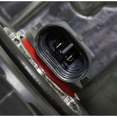 Driver Side Headlamp Assembly Composite - HO2502190C pa2