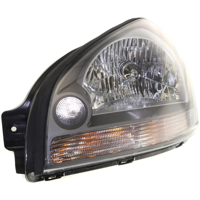 Driver Side Headlamp Assembly Composite - HY2502133C pa5