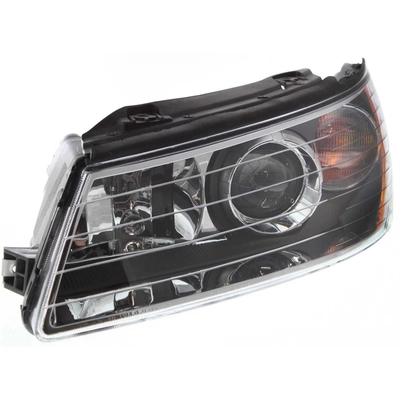 Driver Side Headlamp Assembly Composite - HY2502135 pa5