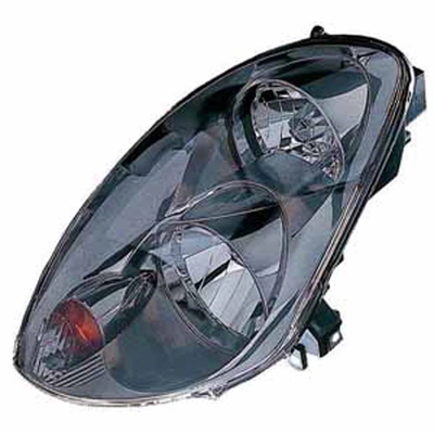 Driver Side Headlamp Assembly Composite - IN2502120 pa1