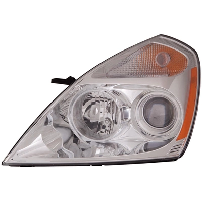 Driver Side Headlamp Assembly Composite - KI2502133C pa1