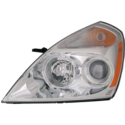 Driver Side Headlamp Assembly Composite - KI2502133C pa2