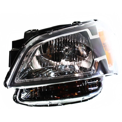 Driver Side Headlamp Assembly Composite - KI2502139C pa4