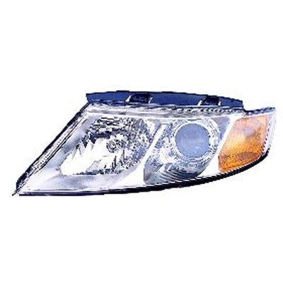 Driver Side Headlamp Assembly Composite - KI2502151 pa1