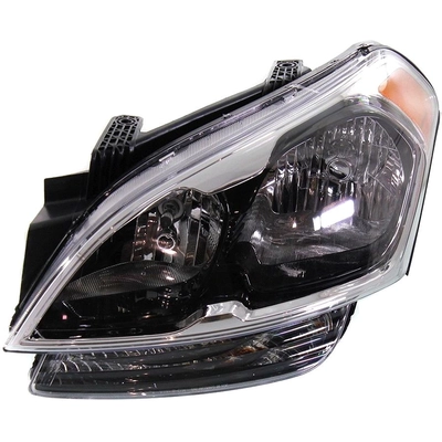 Driver Side Headlamp Assembly Composite - KI2502152C pa1