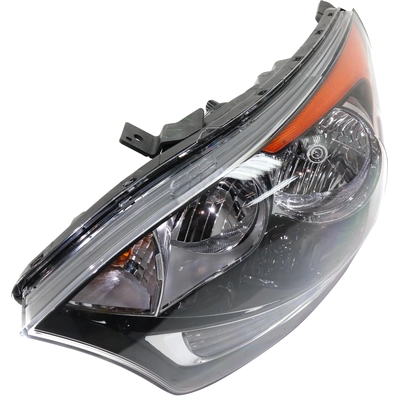 Driver Side Headlamp Assembly Composite - KI2502154C pa8