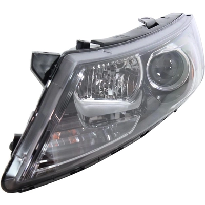 Driver Side Headlamp Assembly Composite - KI2502155 pa5