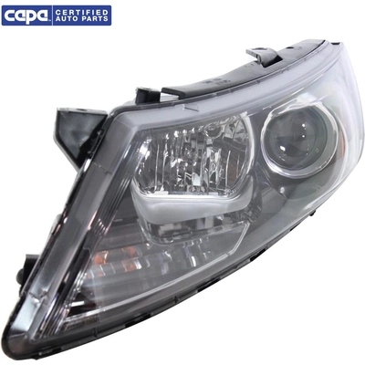 Driver Side Headlamp Assembly Composite - KI2502155C pa7