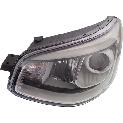 Driver Side Headlamp Assembly Composite - KI2502168 pa5