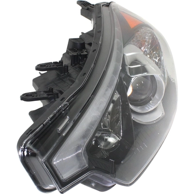 Driver Side Headlamp Assembly Composite - KI2502171 pa4