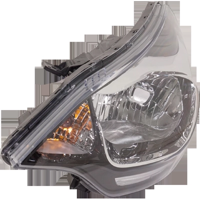 Driver Side Headlamp Assembly Composite - KI2502179C pa10