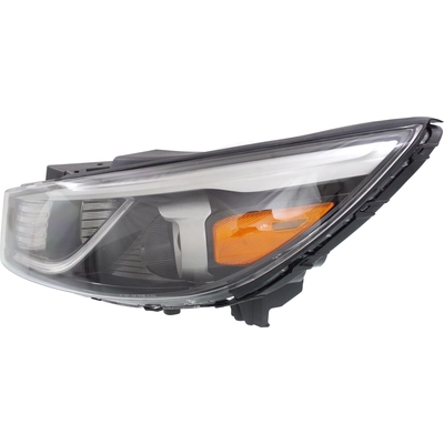 Driver Side Headlamp Assembly Composite - KI2502181 pa7