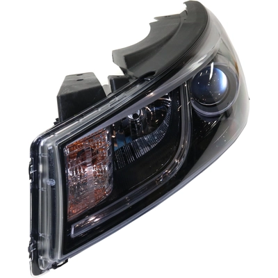 Driver Side Headlamp Assembly Composite - KI2502181C pa4