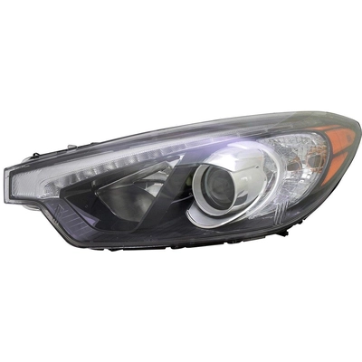 Driver Side Headlamp Assembly Composite - KI2502194C pa1