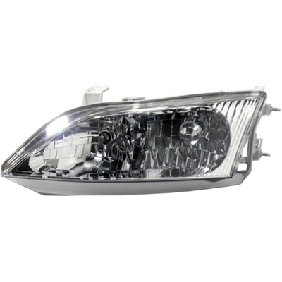 Driver Side Headlamp Assembly Composite - LX2502101 pa1