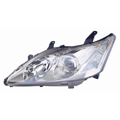 Driver Side Headlamp Assembly Composite - LX2502134C pa1