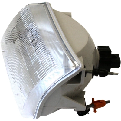 Driver Side Headlamp Assembly Composite - MA2502113 pa5