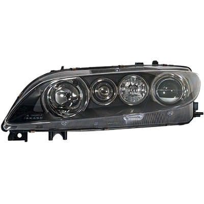 Driver Side Headlamp Assembly Composite - MA2502136 pa1