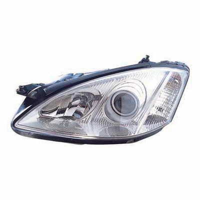 Driver Side Headlamp Assembly Composite - MB2502160 pa1