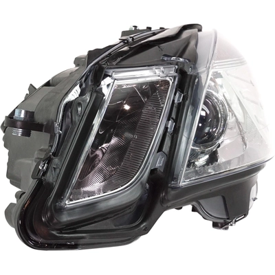 Driver Side Headlamp Assembly Composite - MB2502182C pa5