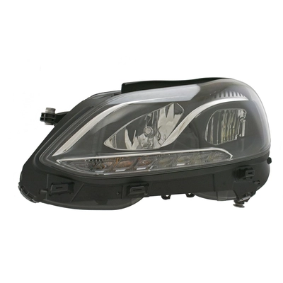 Driver Side Headlamp Assembly Composite - MB2502219 pa1