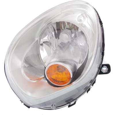 Driver Side Headlamp Assembly Composite - MC2502109C pa3