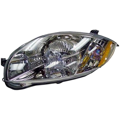 Driver Side Headlamp Assembly Composite - MI2502138 pa1