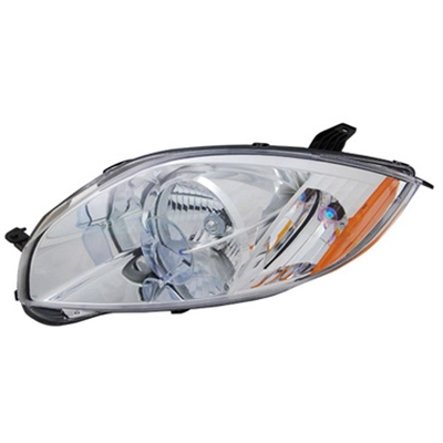 Driver Side Headlamp Assembly Composite - MI2502147C pa1