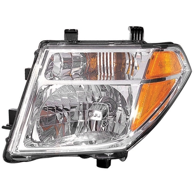 Driver Side Headlamp Assembly Composite - NI2502157C pa1