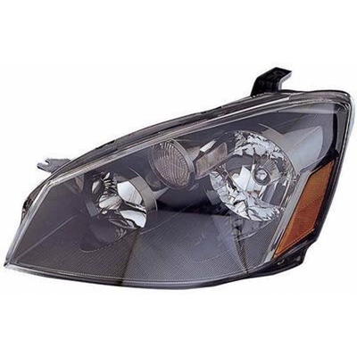 Driver Side Headlamp Assembly Composite - NI2502158 pa1