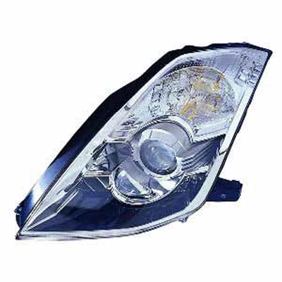 Driver Side Headlamp Assembly Composite - NI2502159 pa1