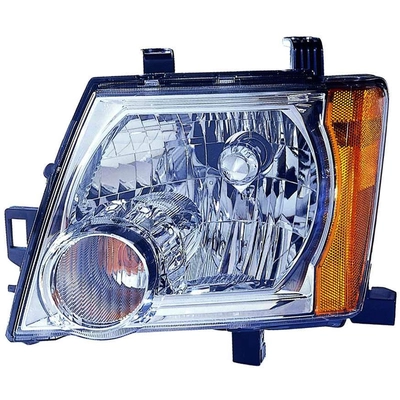 Driver Side Headlamp Assembly Composite - NI2502161C pa1
